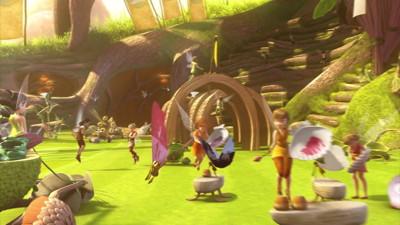 pixie hollow online game 2020
