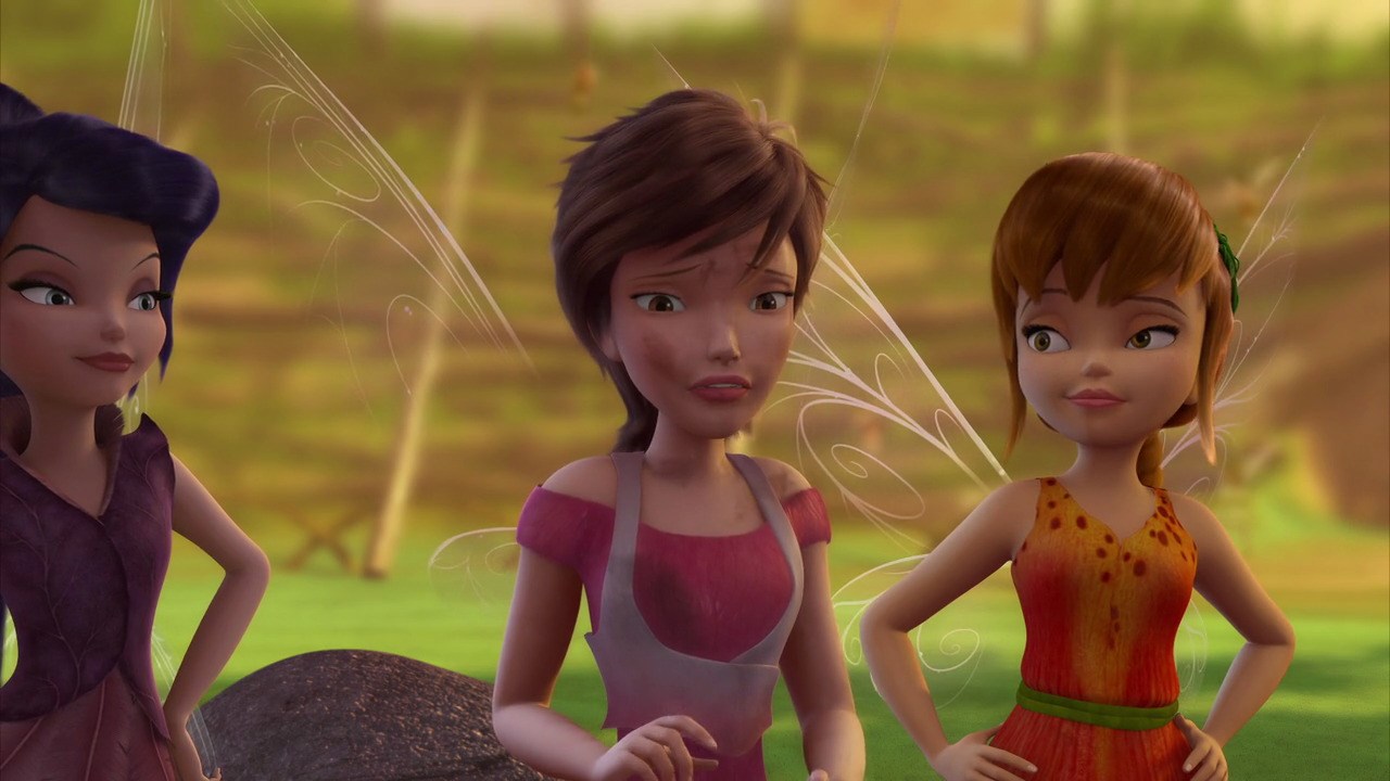 Pixie Hollow Games In Hindi 480p